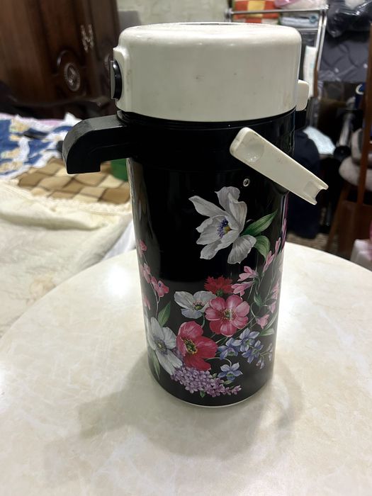 Термос пищевой для еды