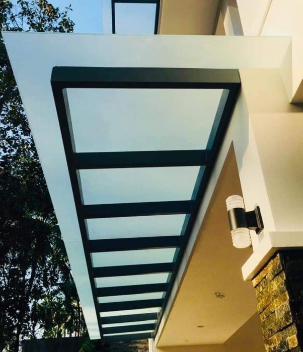 Калоние стекло 10 мм тобланган ойналар