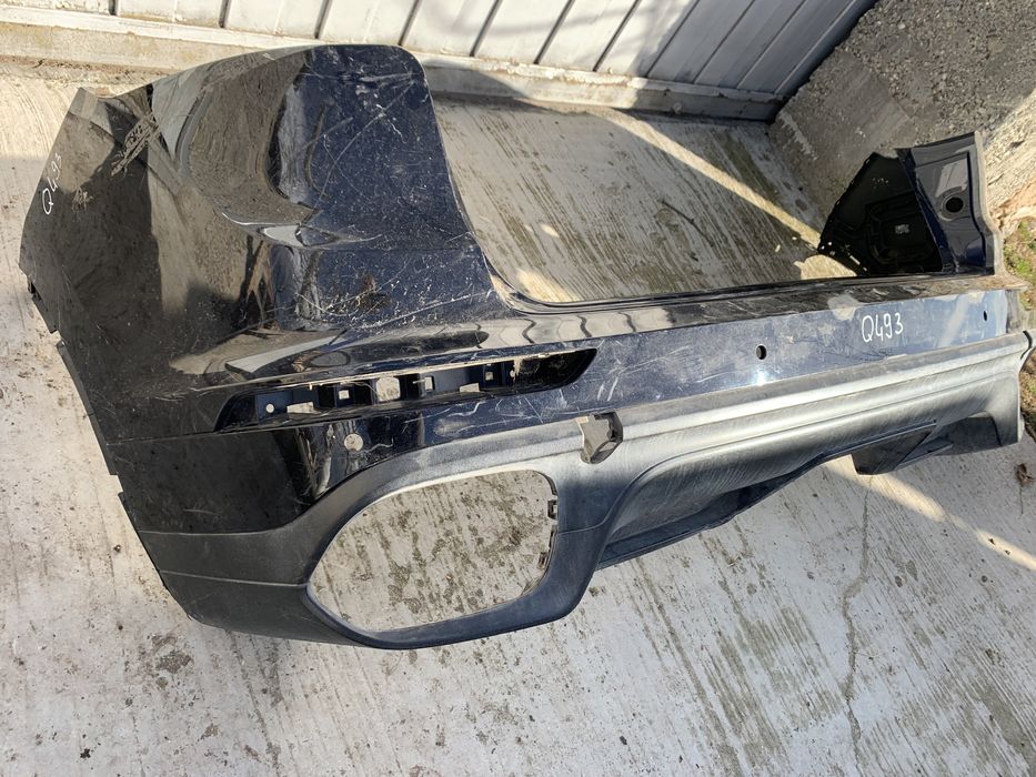Задни брони от Mini Countryman f60 , Porsche Cayenne 16год и BMW X2