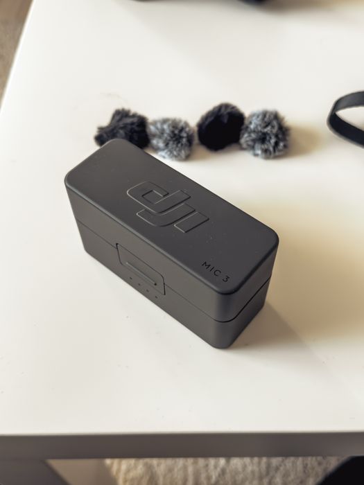 DJI Mic 3 ca nou