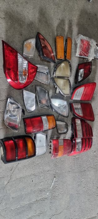 Фары задние и передние новые и б.у тойота,хонда ,форд