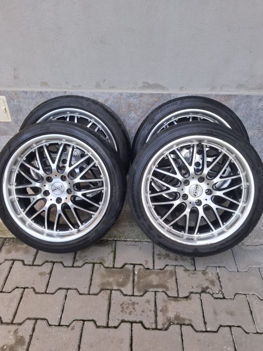 Jante 225 40 R18 dotz