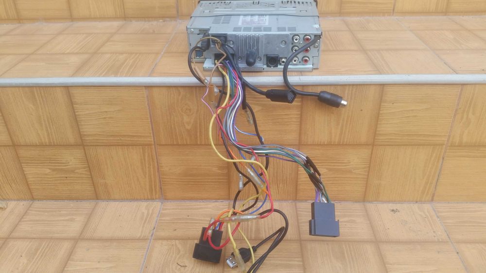 Mp3 de colecție Alpine; Pioneer, USB