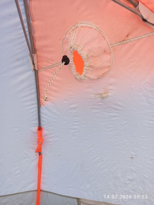 Продам палатку Лотос-2