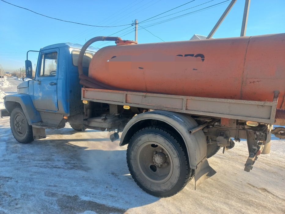 Продам газ 3307  93 года