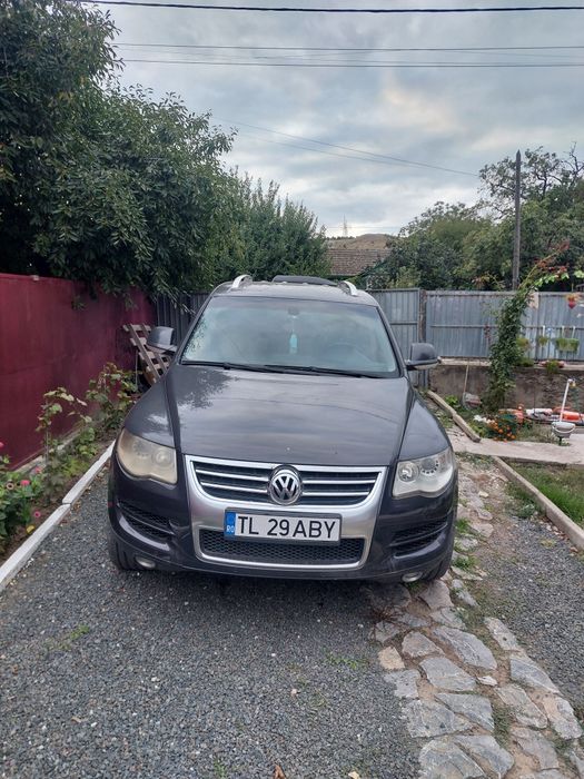 VW  Touareg 7L  2.5