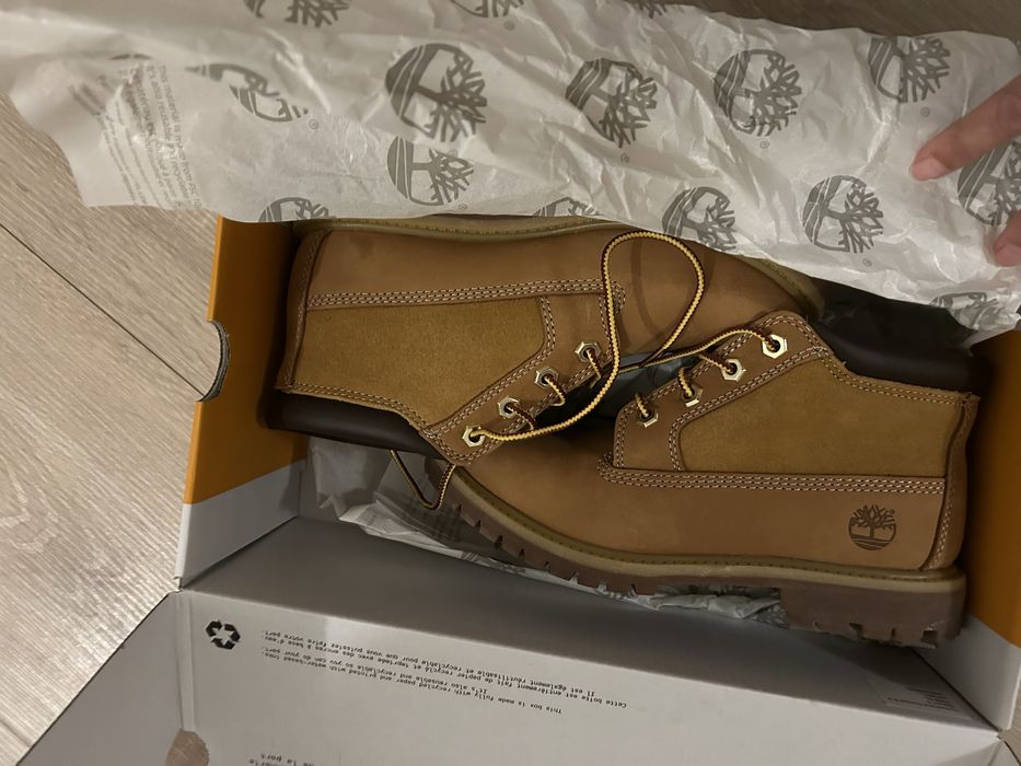 Боти Timberland