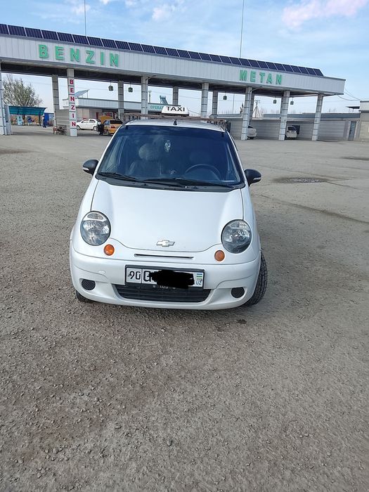 Chevrolet Matiz 2012 — 2