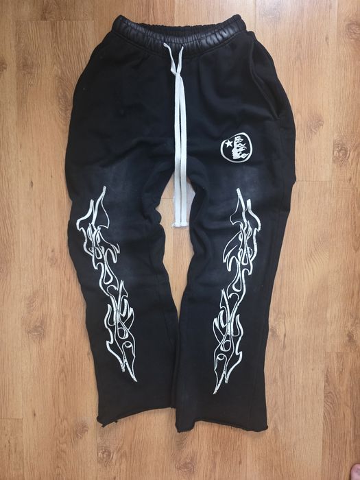 Hellstar Black Pants