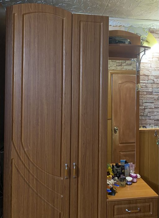 Прихожая в хорошем состоянии