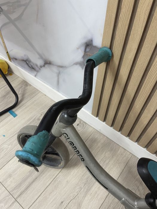 Беговел фирменный Globber