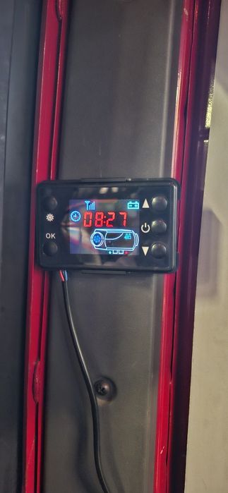 Fiat Ducato 2.3 Diesel, 6 locuri, Webasto – stare foarte bună