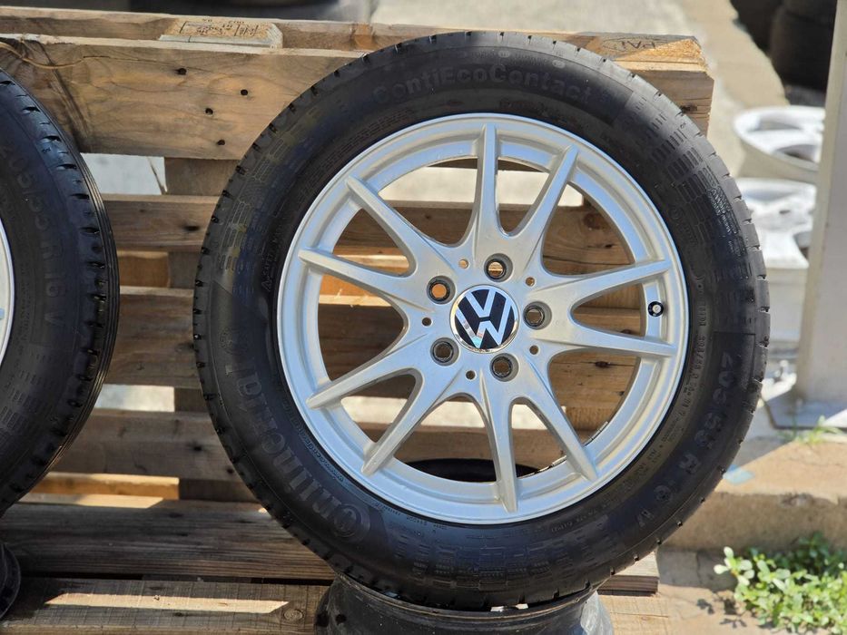 5х112 16 Джанти VW Golf Caddy Touran 5x112 Фолксваген