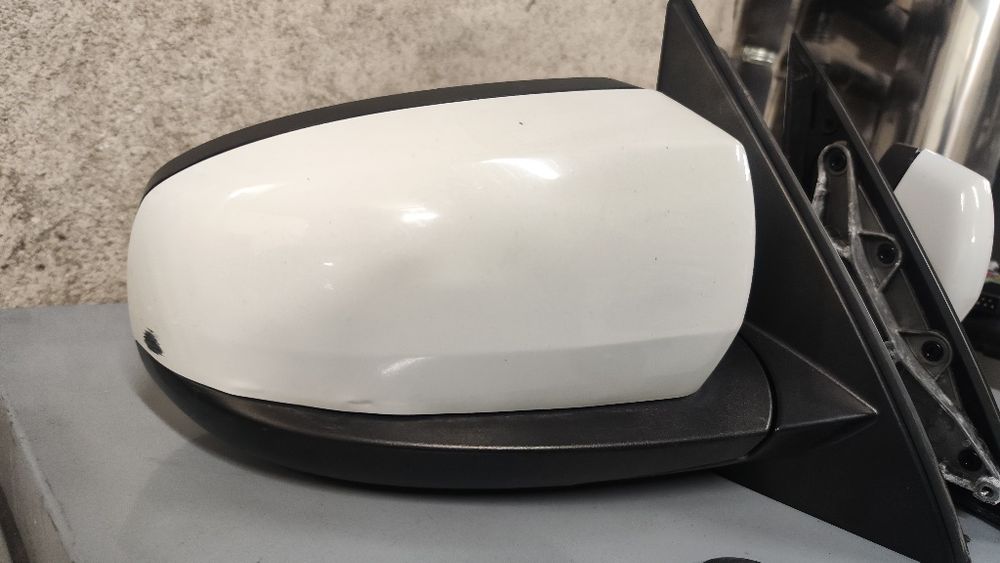 Огледала с електрическо пребиране за БМВ х5 е70