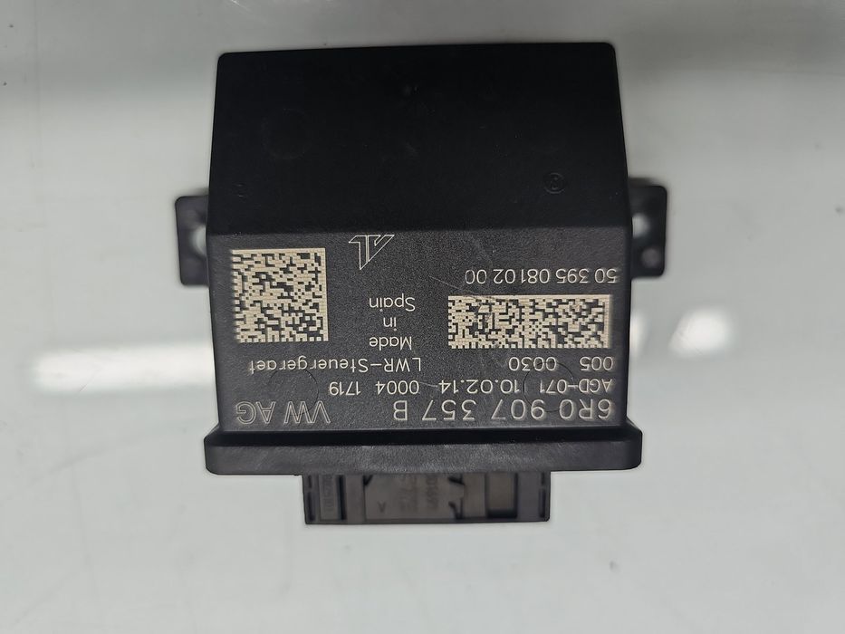 Modul confort Volkswagen Passat CC (358) Facelift [Fabr 2012-2016] 6R0