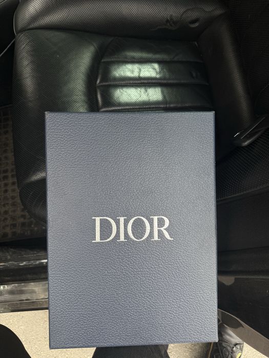 Dior b23 x Travis Scott