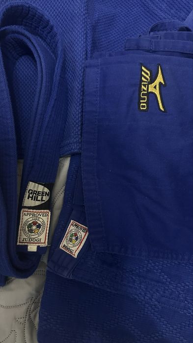 Кимоно Mizuno оригинал