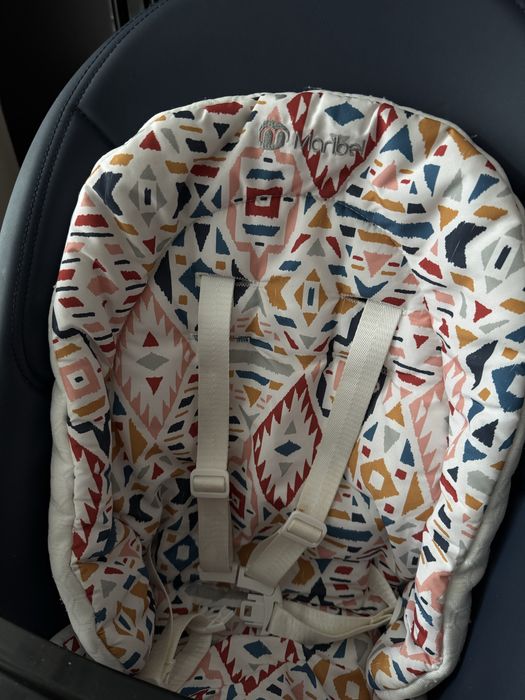 детский стул для кормления/качеля 2 в 1