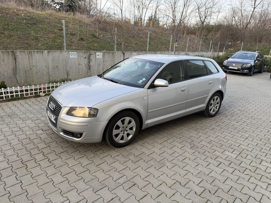 Audi A3 2.0tdi, 140к.с.