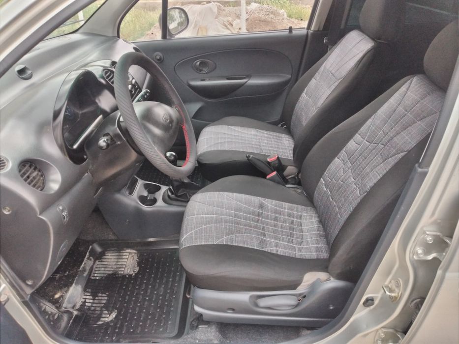 Chevrolet Matiz 2005 — 7