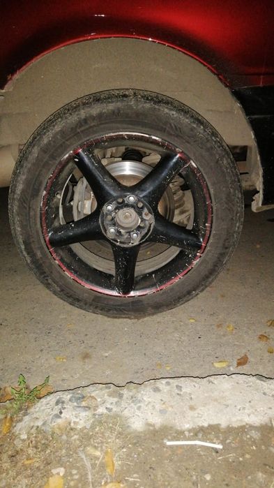 Диски 4шт на 17 размер