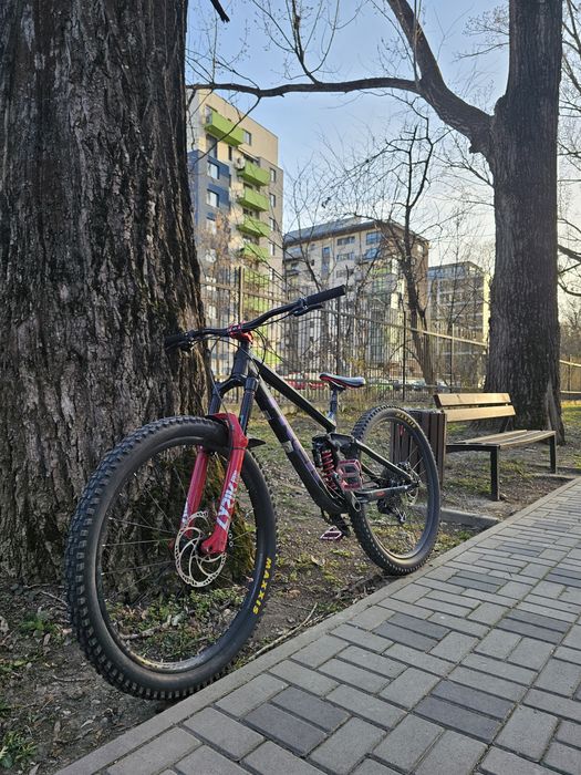 Trek slash 8 custom