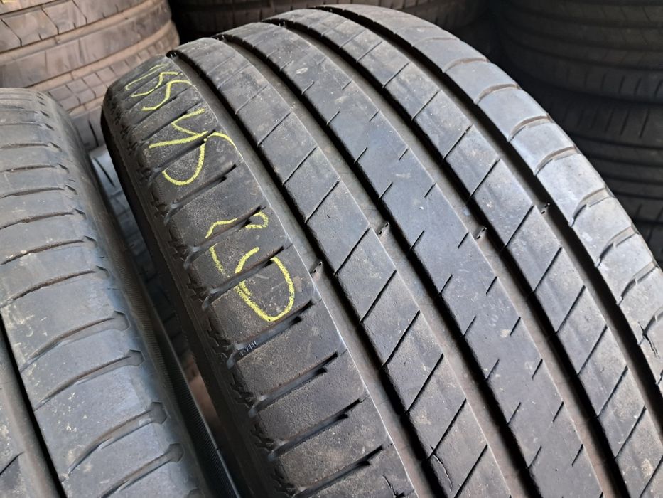 Anvelope second vara 255 45 R20 Michelin