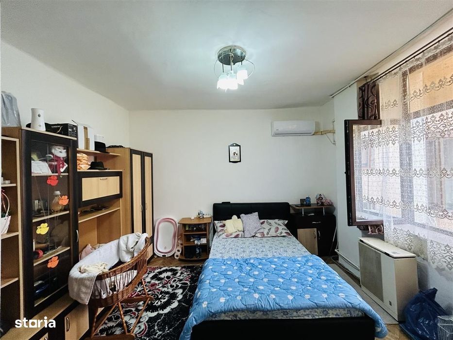 Garsonieră de vânzare – 39 mp utili – Zona Ultracentrală, Sibiu