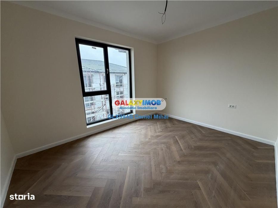 Apartament 2 camere-300m Scoala-Incalzire pardoseala-TVA inclus