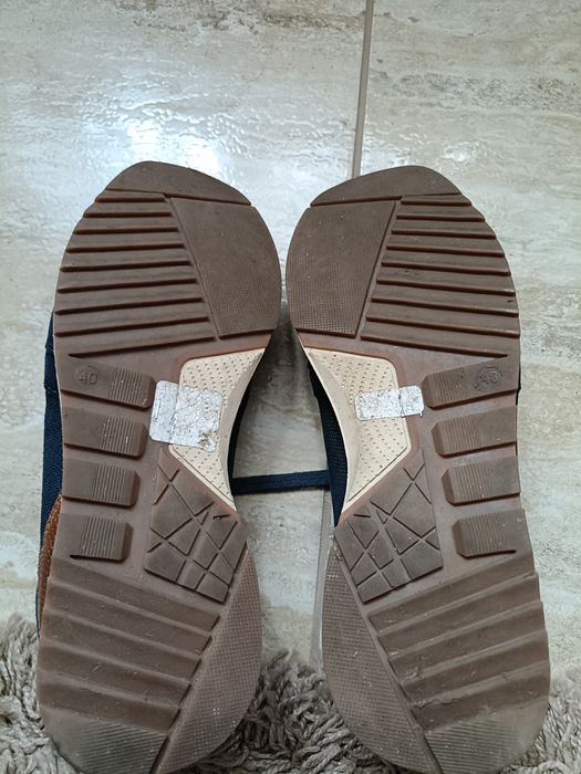 Adidași Frank Walker, ca noi