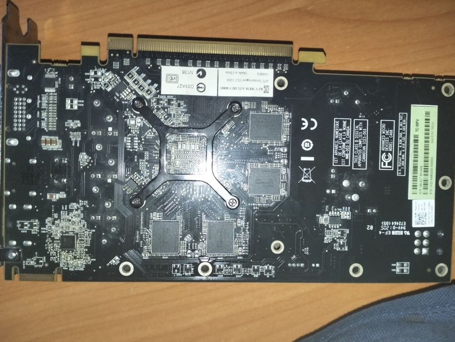 видеокарта AMD Radeon HD 7770