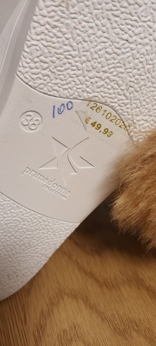 Pantofi sport cu blanita