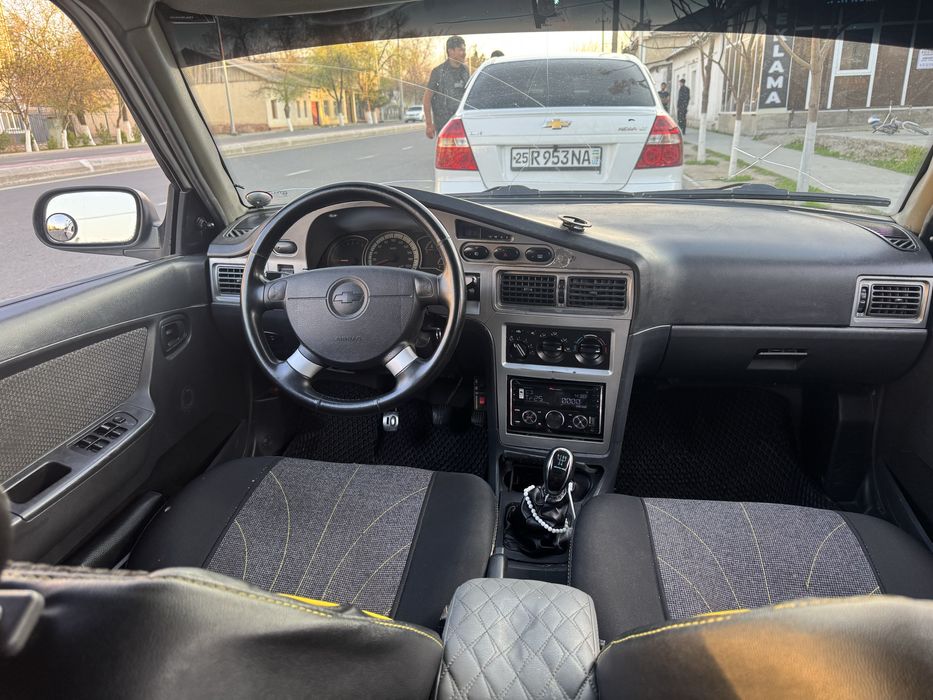 Nexia 2 1.6 donc 4 pazitsiya