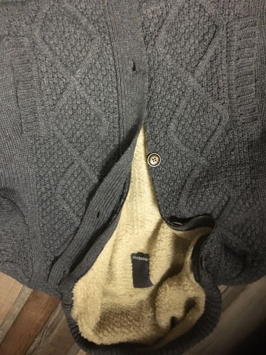 Geaca din lana barbati