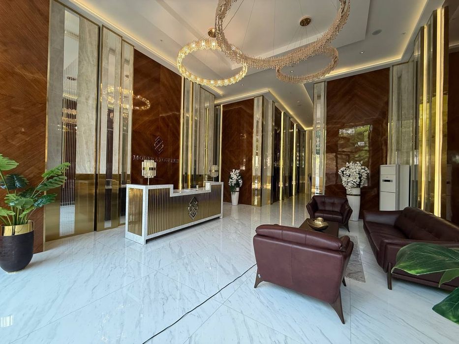 Продается 3х ком квартира, ЖК Modera Towers, ор-р: Ш.Руставели,70,63м²