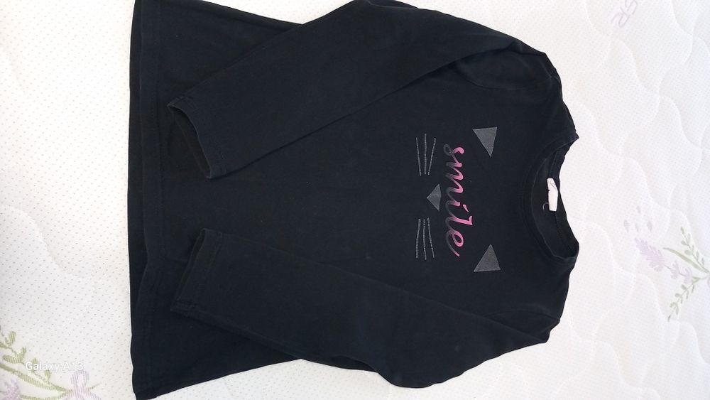 Лот блузки за момиче