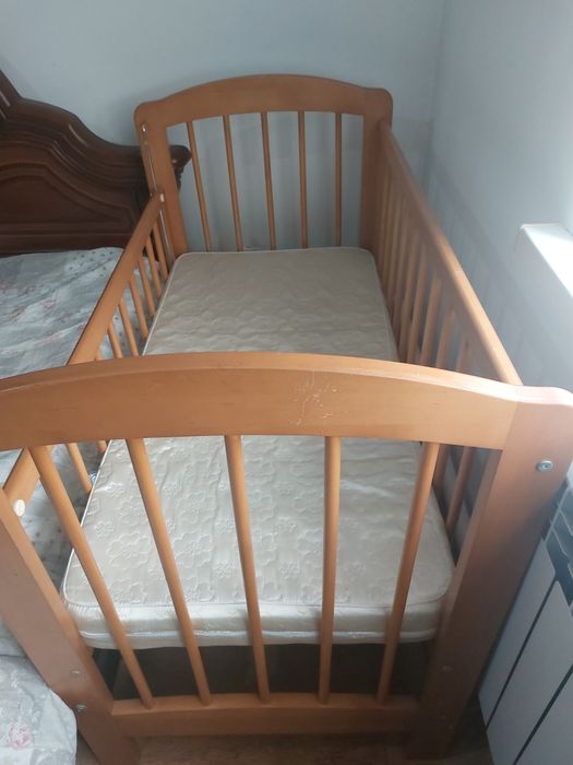 Манежка для младенца