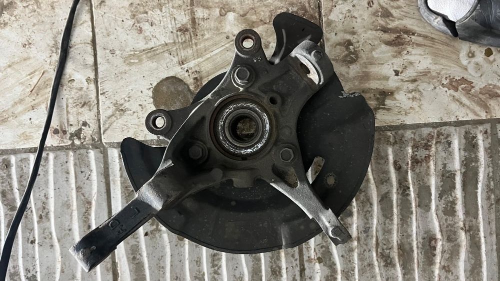 Гидро блок хендай элантра