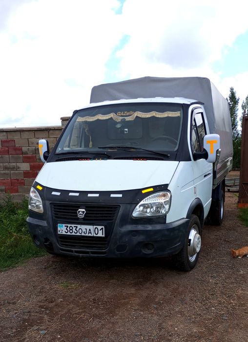 Продам Газель бизнес.