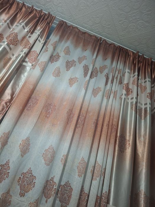 Шторы для спальный