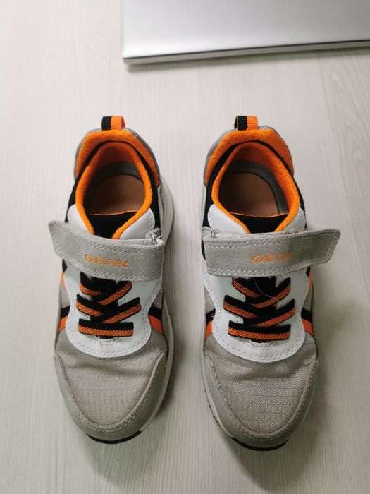 Adidași Geox baieti nr 27