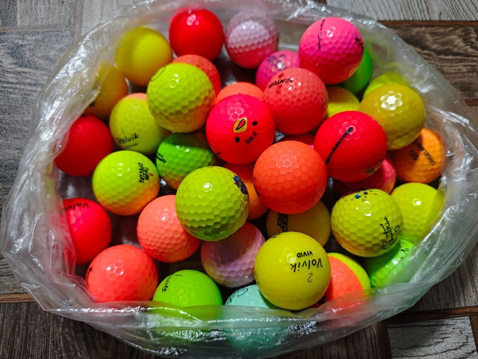 Мяч  для  гольфа