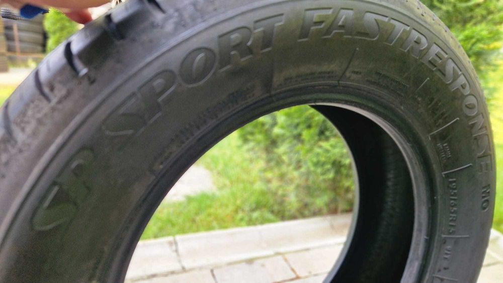 Anvelope vara 195 65 R 15 Dunlop