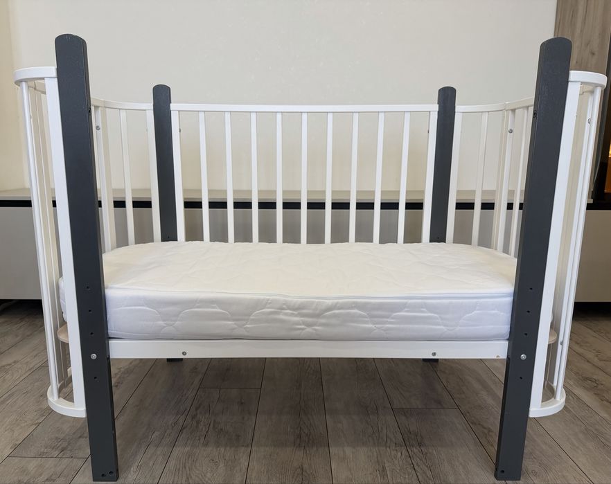 Детская кровать приставная