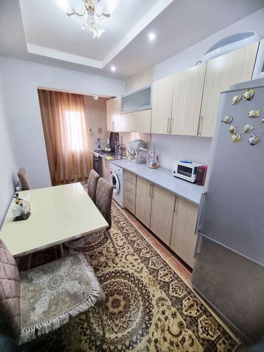 Сдается 3в2 ком Ганга Жангох.