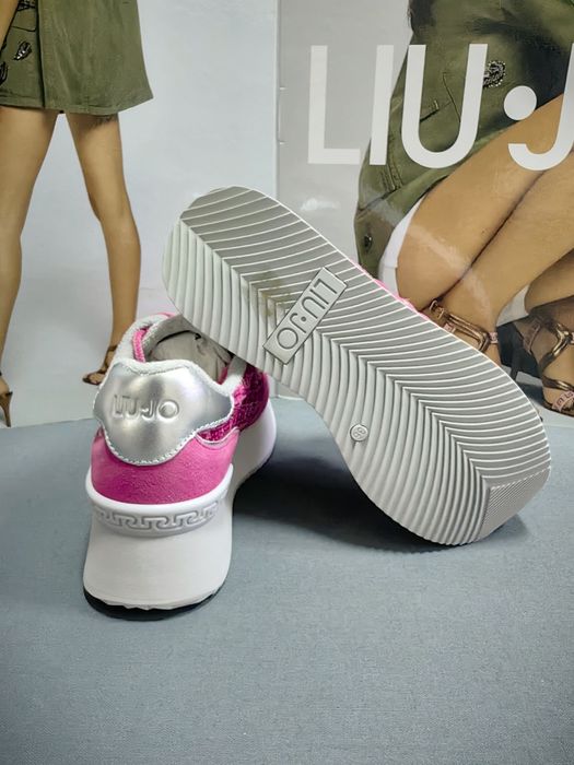 LIU JO DREAMY 02 Оригинални Сникърси