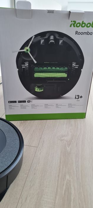 Vand aspirator robot Roomba i3+