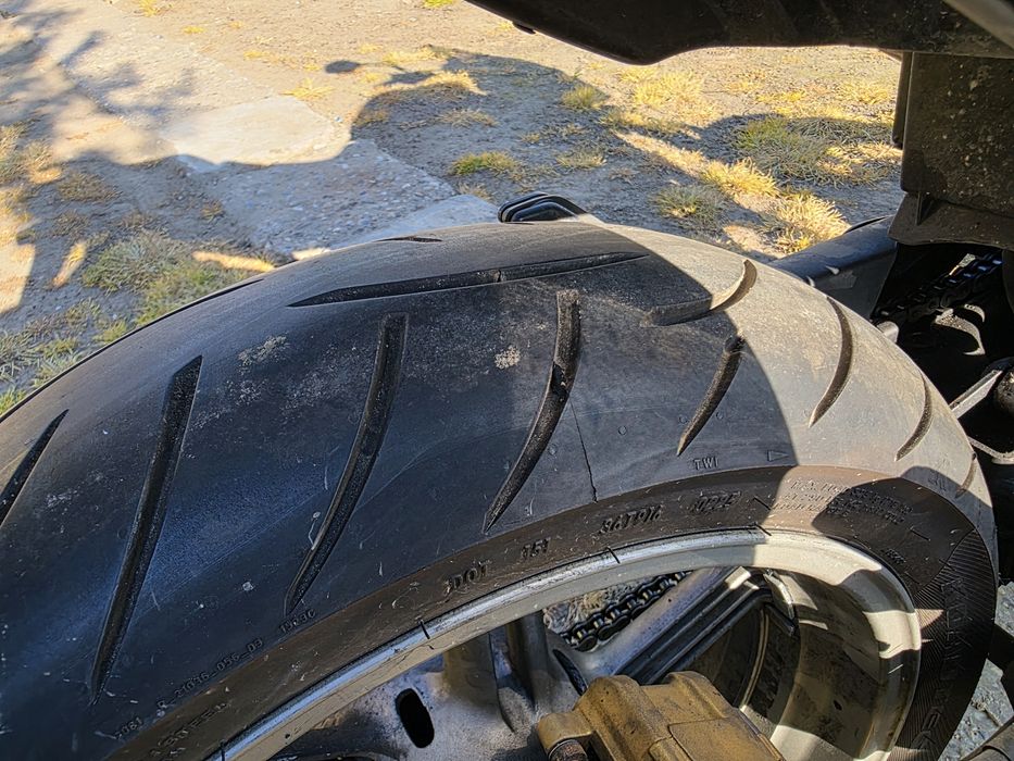 Honda CBF600 NA PC43 - ABS Injectie