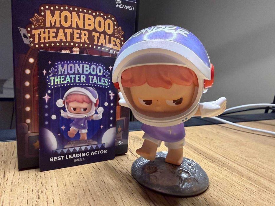 Коллекционные фигурки MINISO Monboo Theater Tales