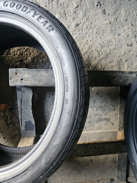 2 anvelope vara 225 45 18 Goodyear 2021